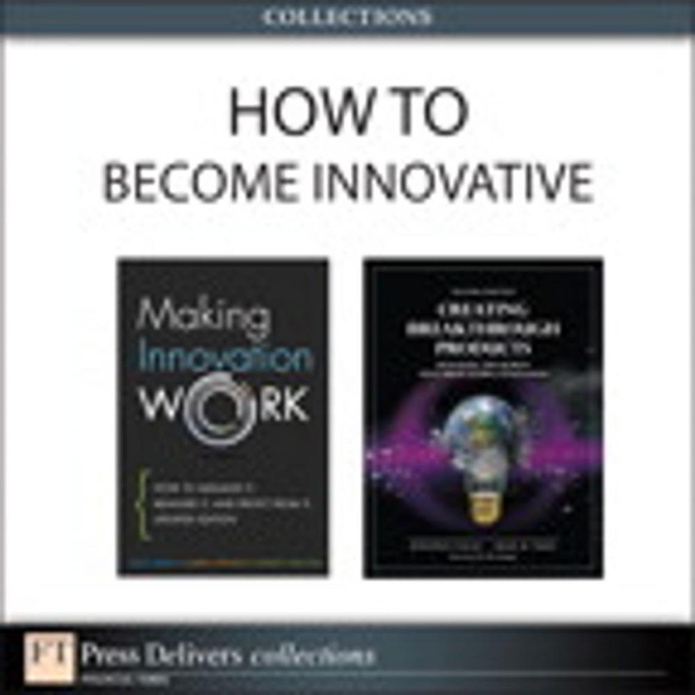 Big bigCover of How to Become Innovative