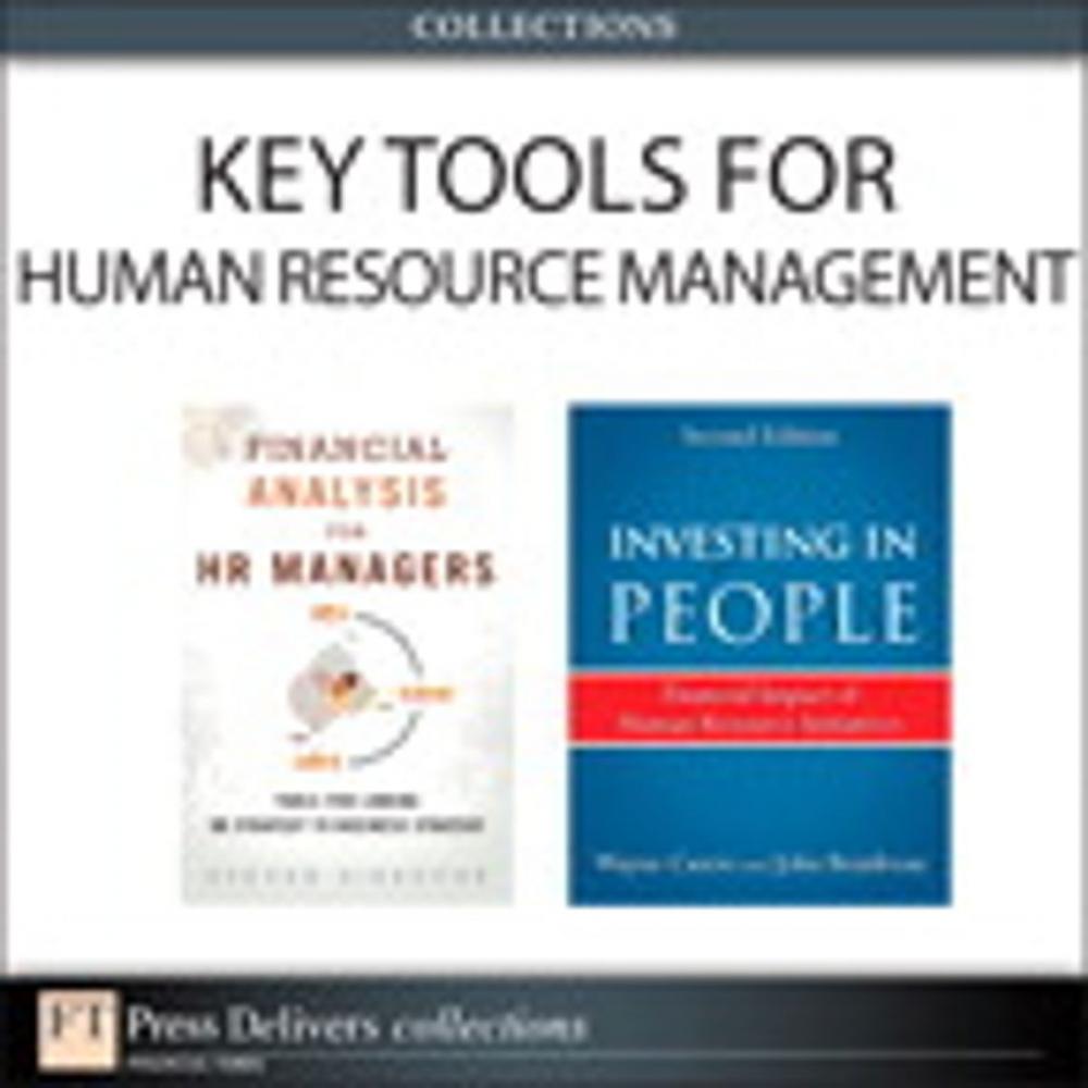 Big bigCover of Key Tools for Human Resource Management (Collection)