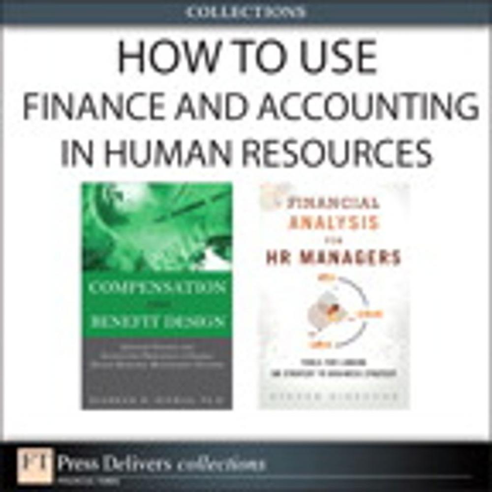 Big bigCover of How to Use Finance and Accounting in HR (Collection)