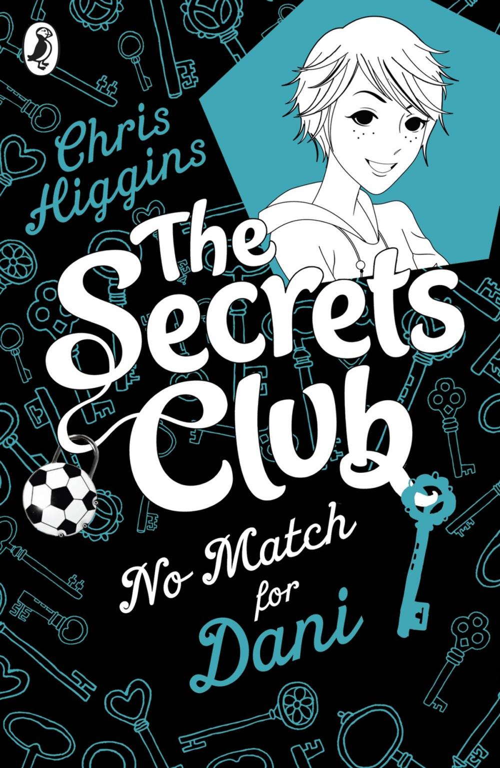 Big bigCover of The Secrets Club: No Match for Dani