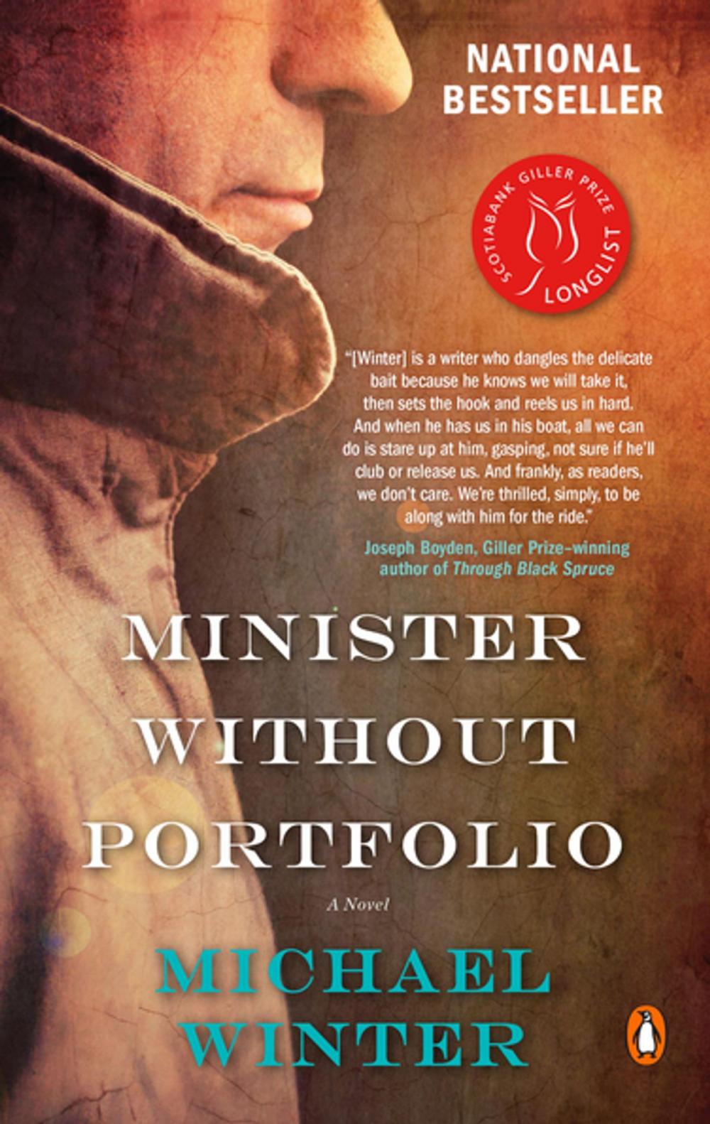 Big bigCover of Minister Without Portfolio