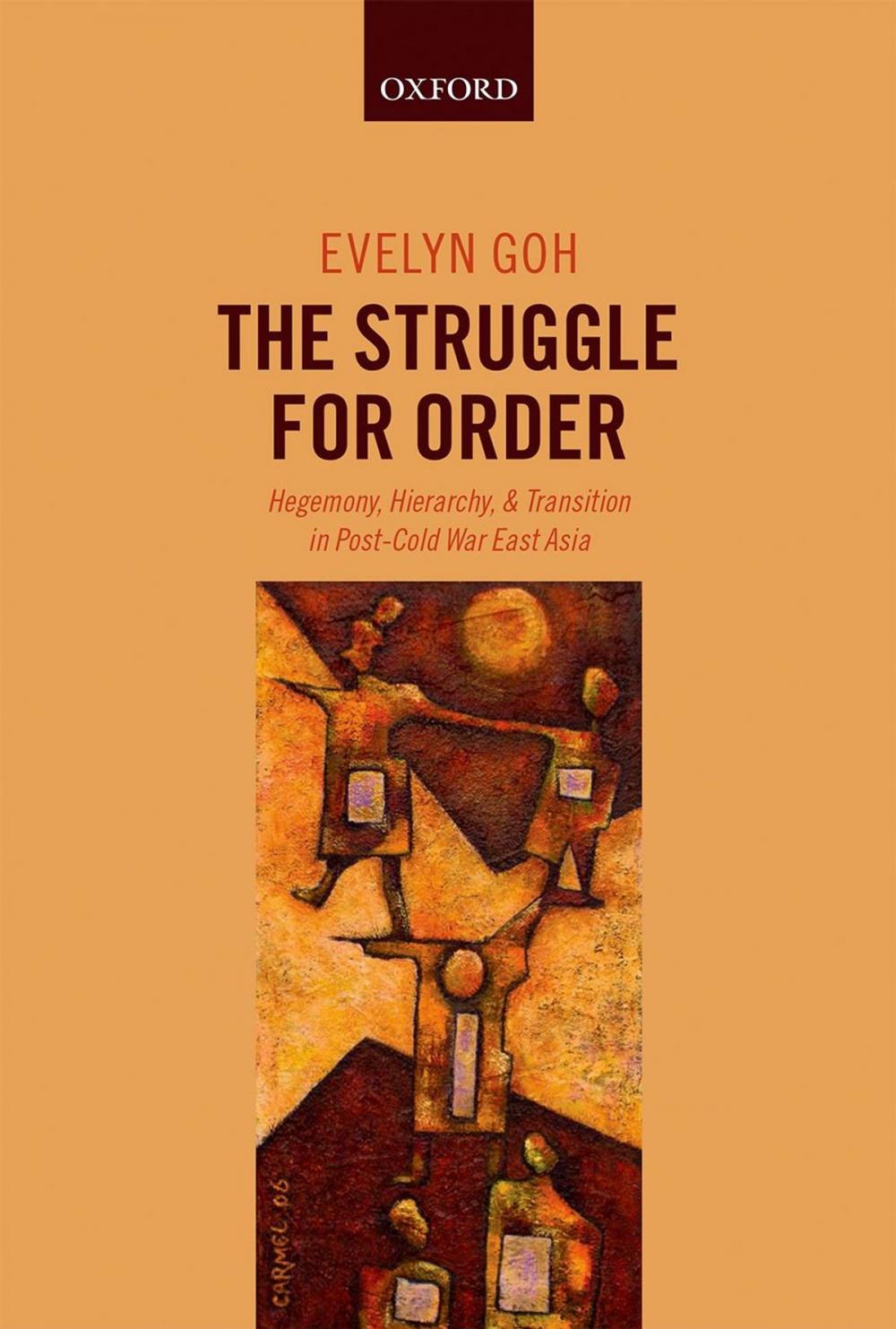 Big bigCover of The Struggle for Order