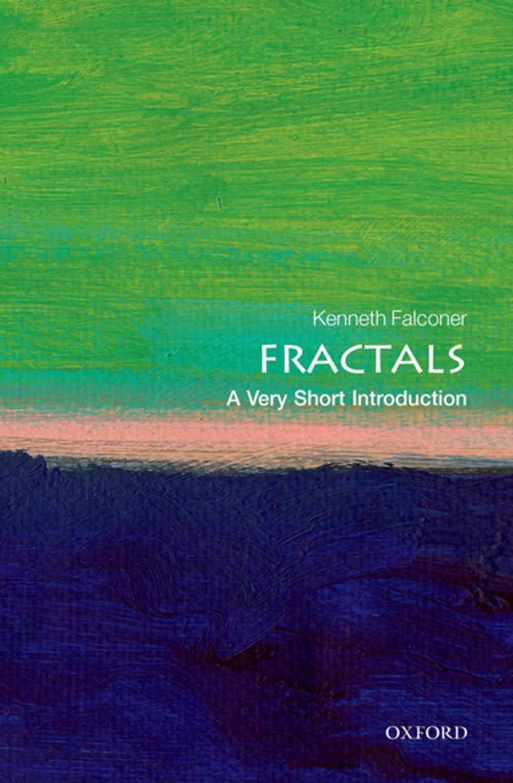 Big bigCover of Fractals: A Very Short Introduction