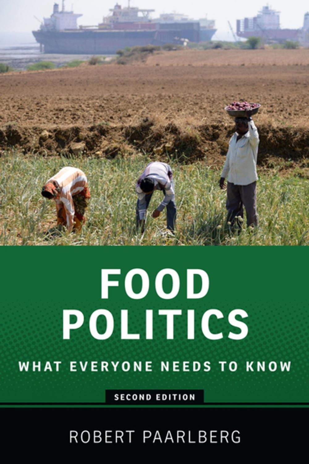 Big bigCover of Food Politics: What Everyone Needs to Know