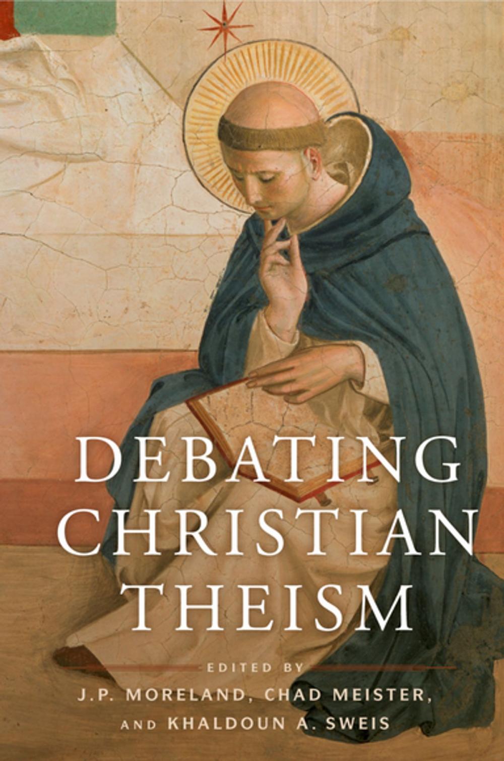 Big bigCover of Debating Christian Theism