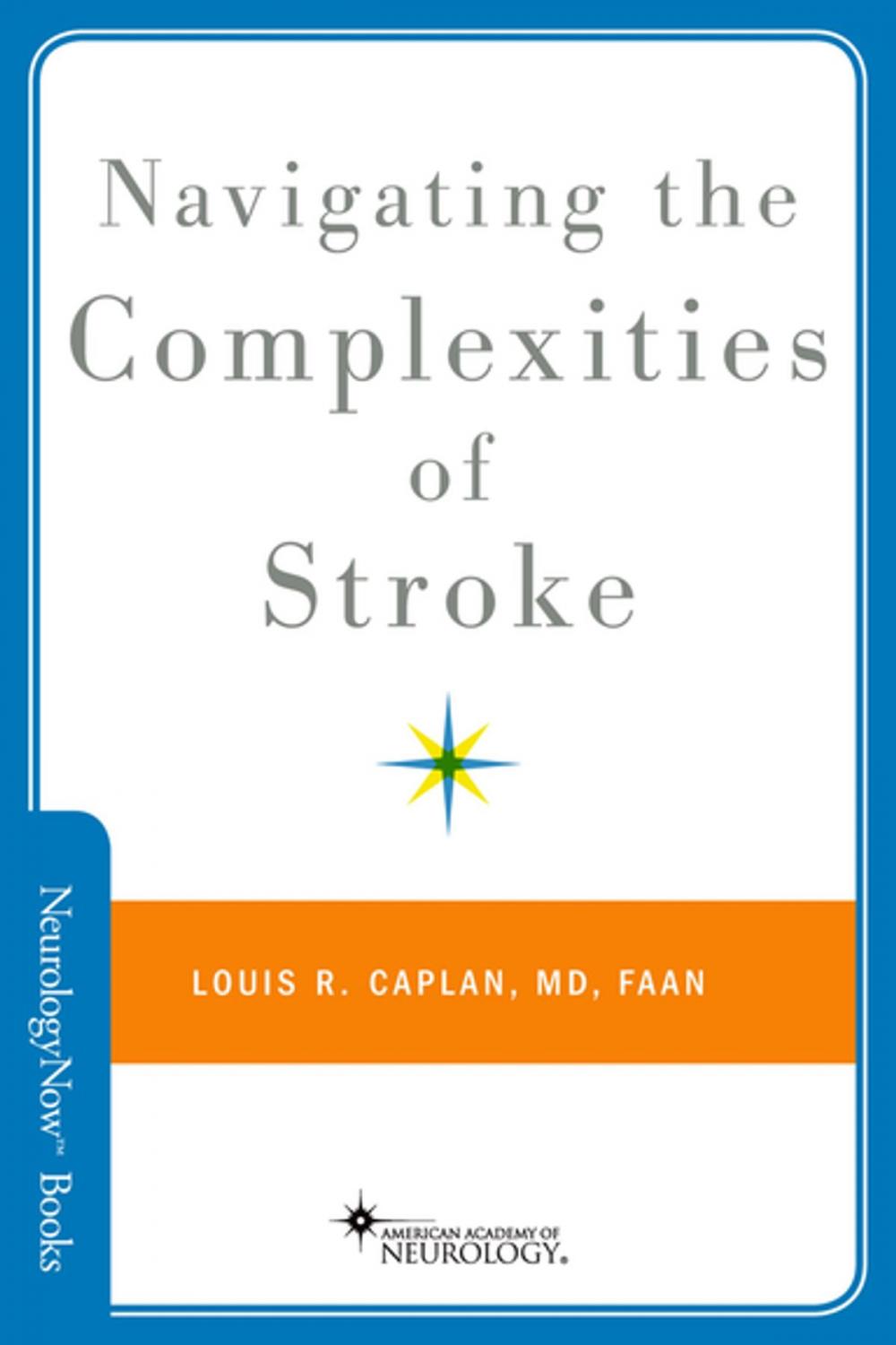 Big bigCover of Navigating the Complexities of Stroke