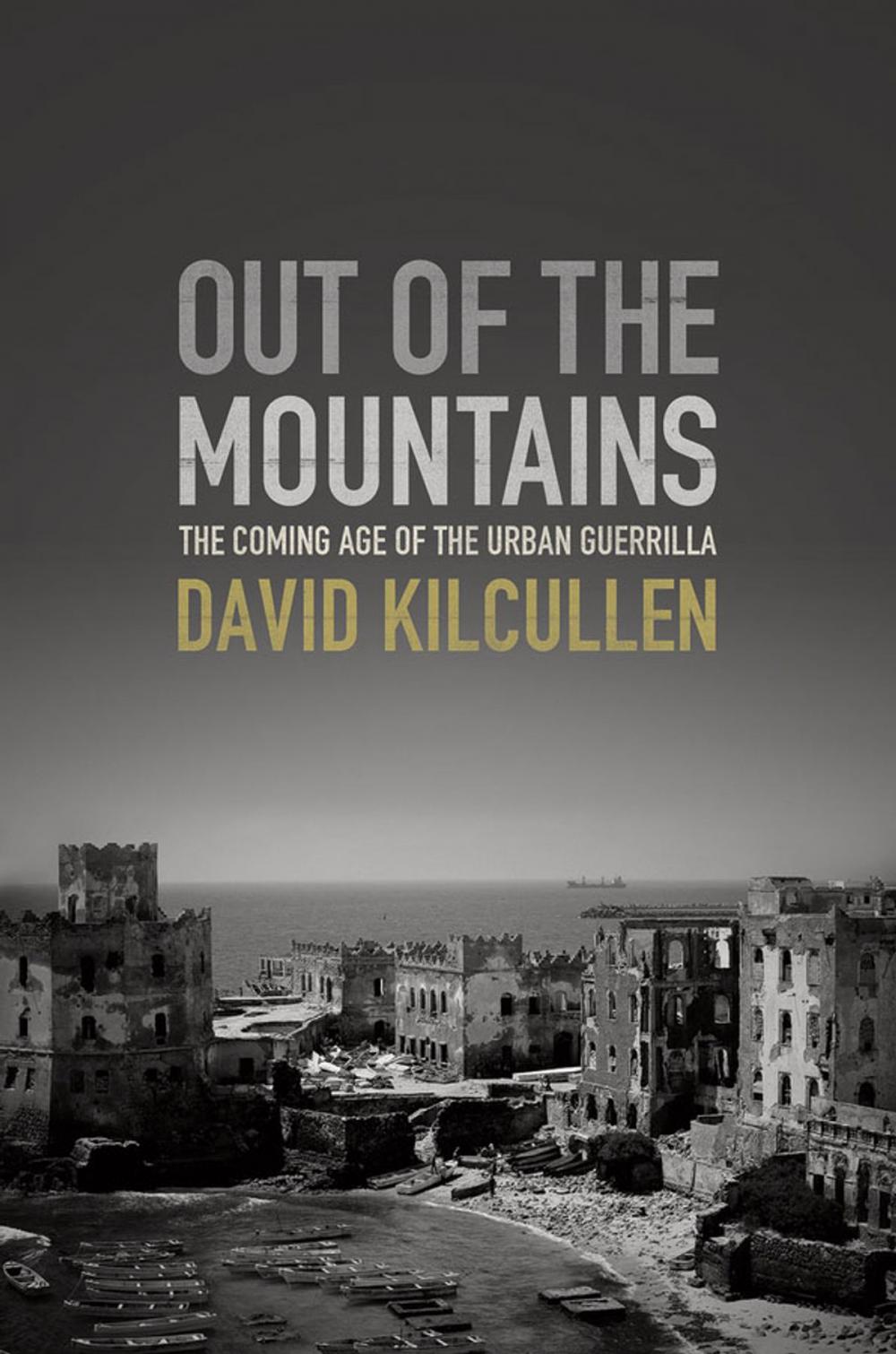 Big bigCover of Out of the Mountains: The Coming Age of the Urban Guerrilla