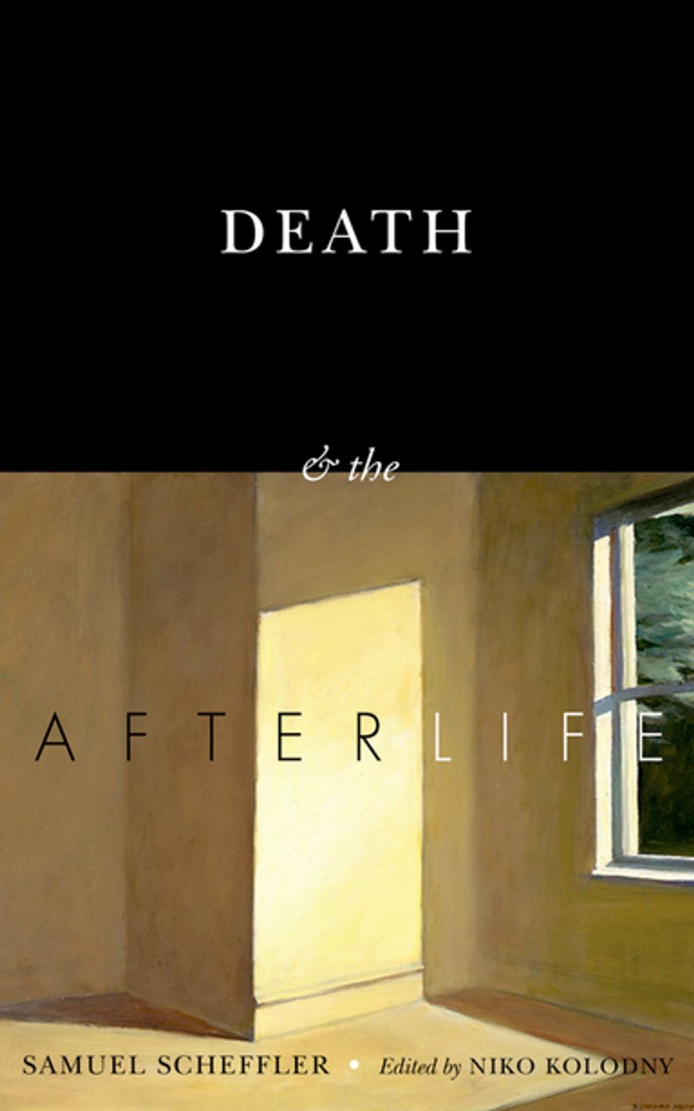 Big bigCover of Death and the Afterlife