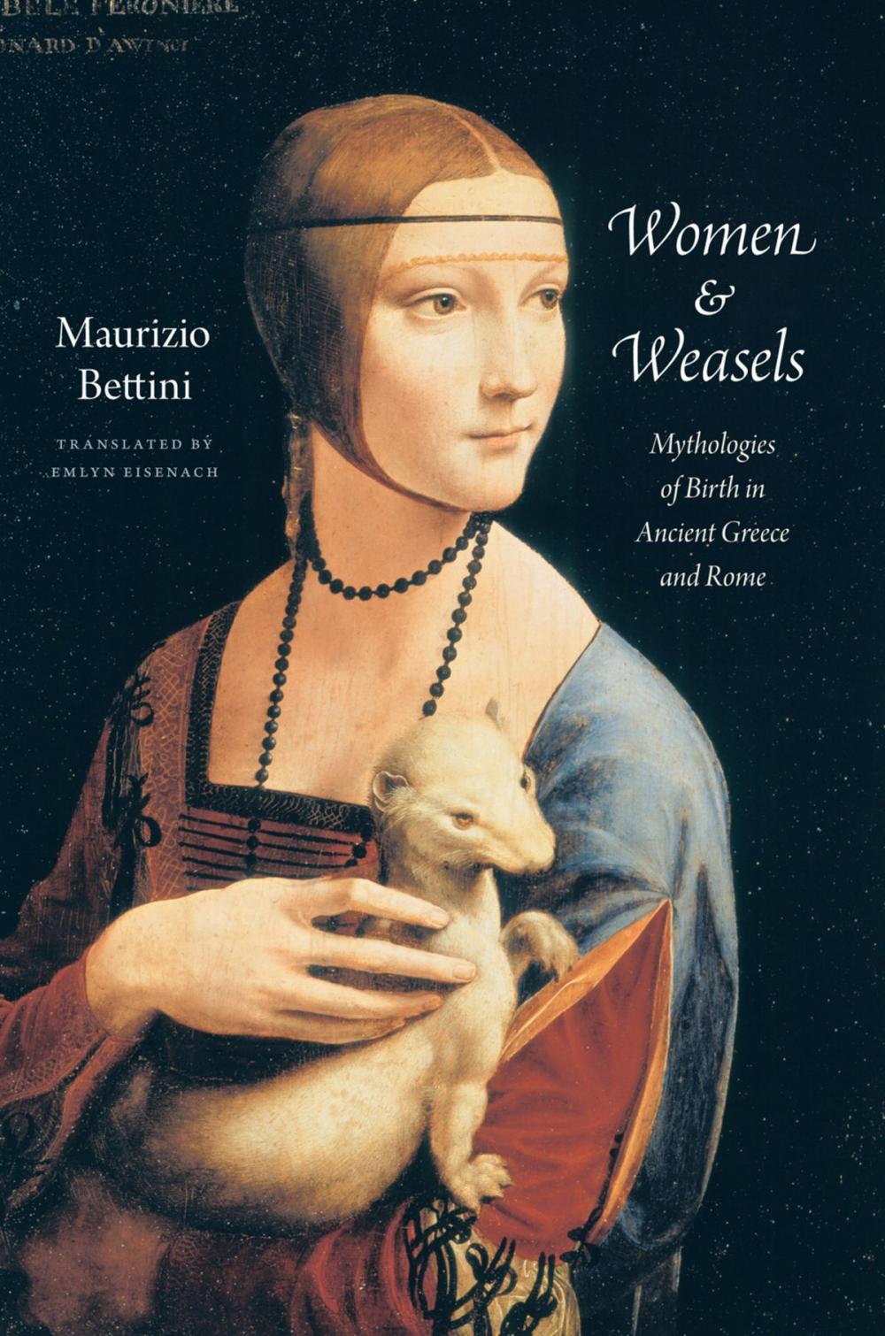 Big bigCover of Women and Weasels