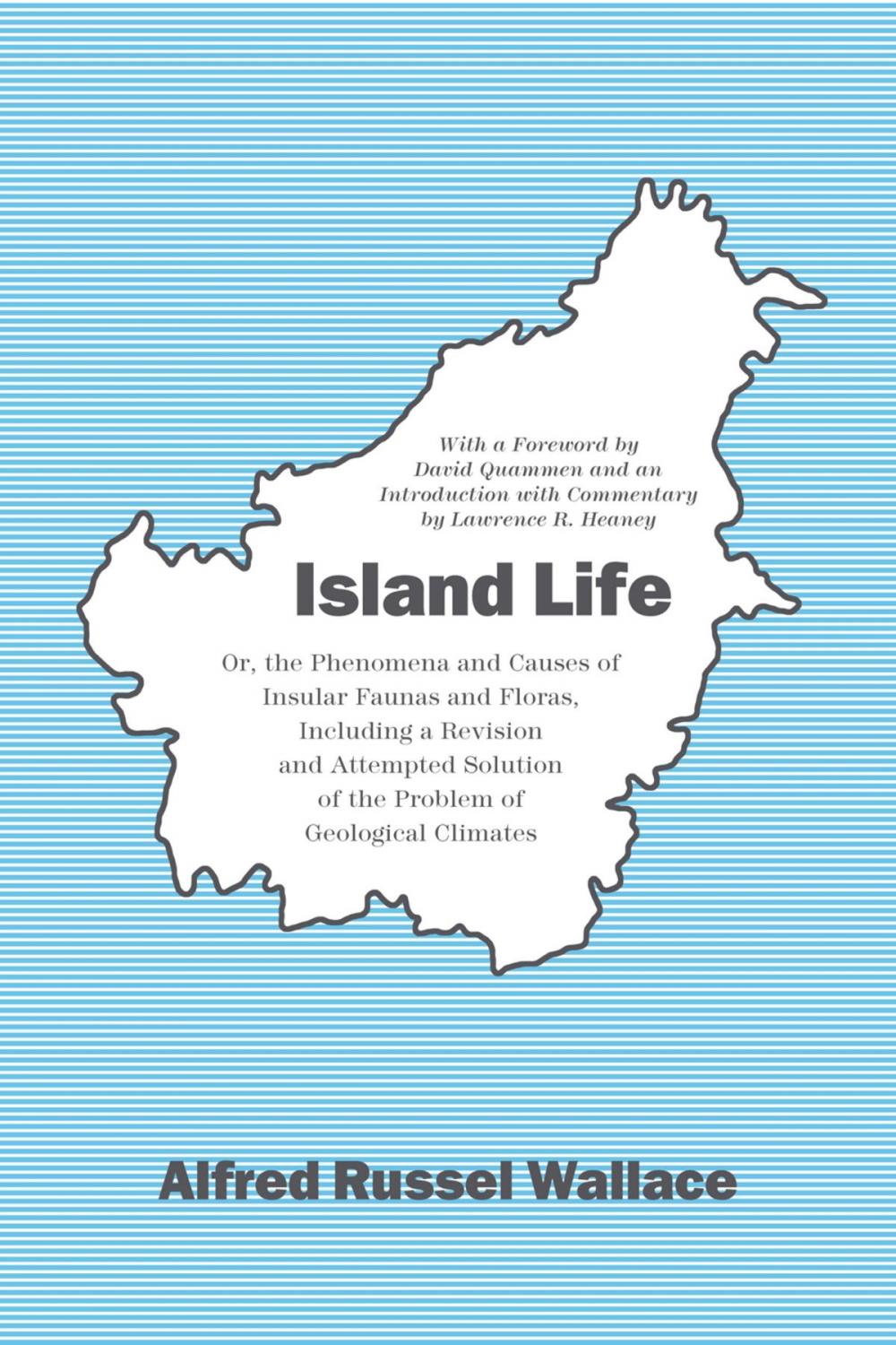 Big bigCover of Island Life