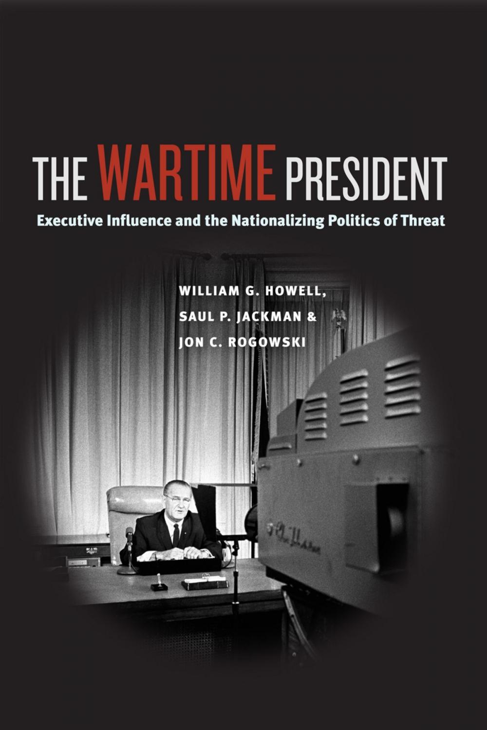 Big bigCover of The Wartime President