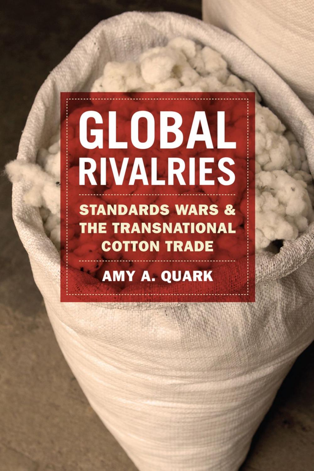 Big bigCover of Global Rivalries