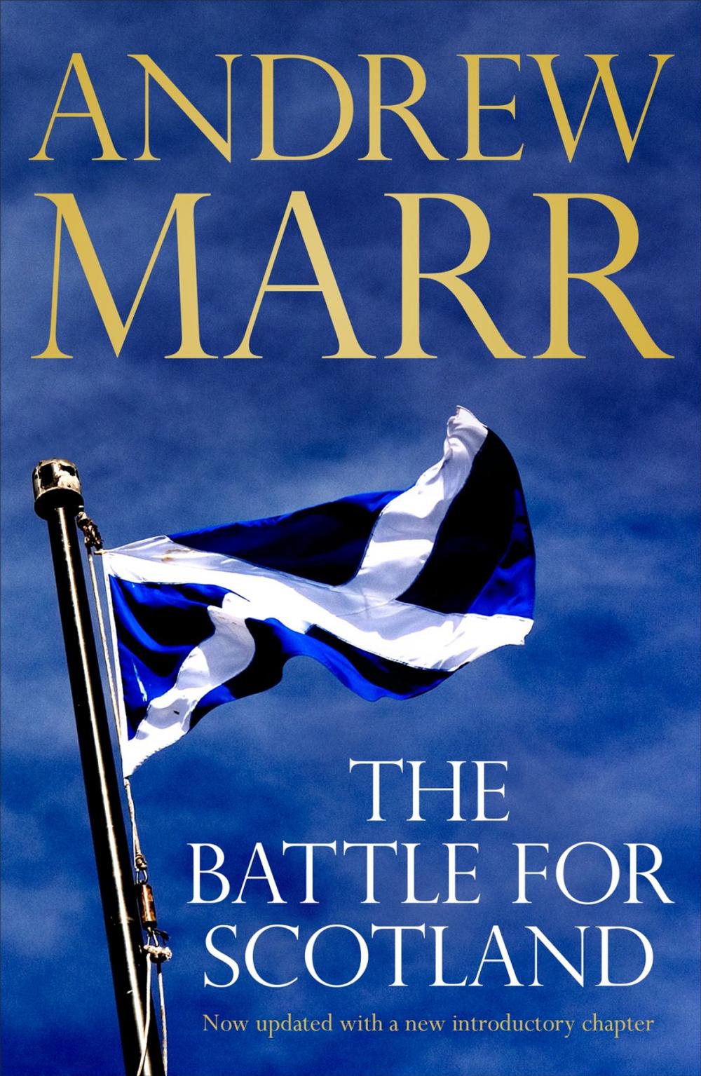 Big bigCover of The Battle for Scotland