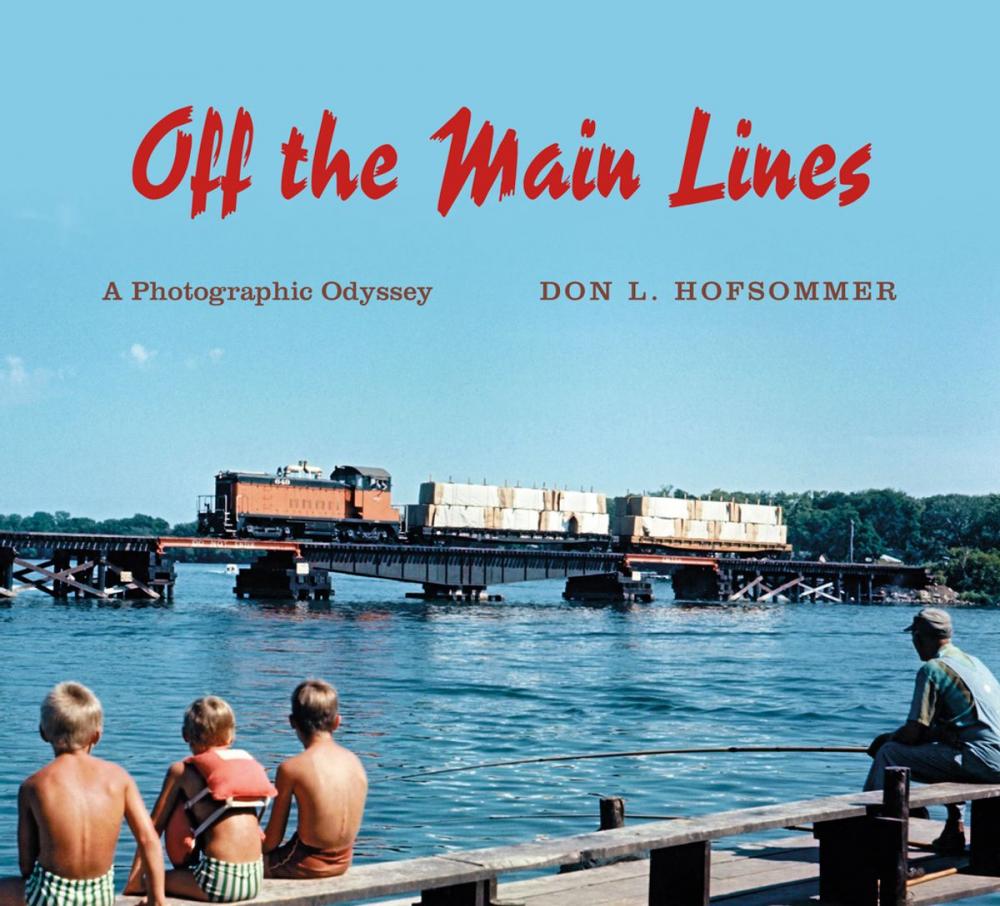 Big bigCover of Off the Main Lines