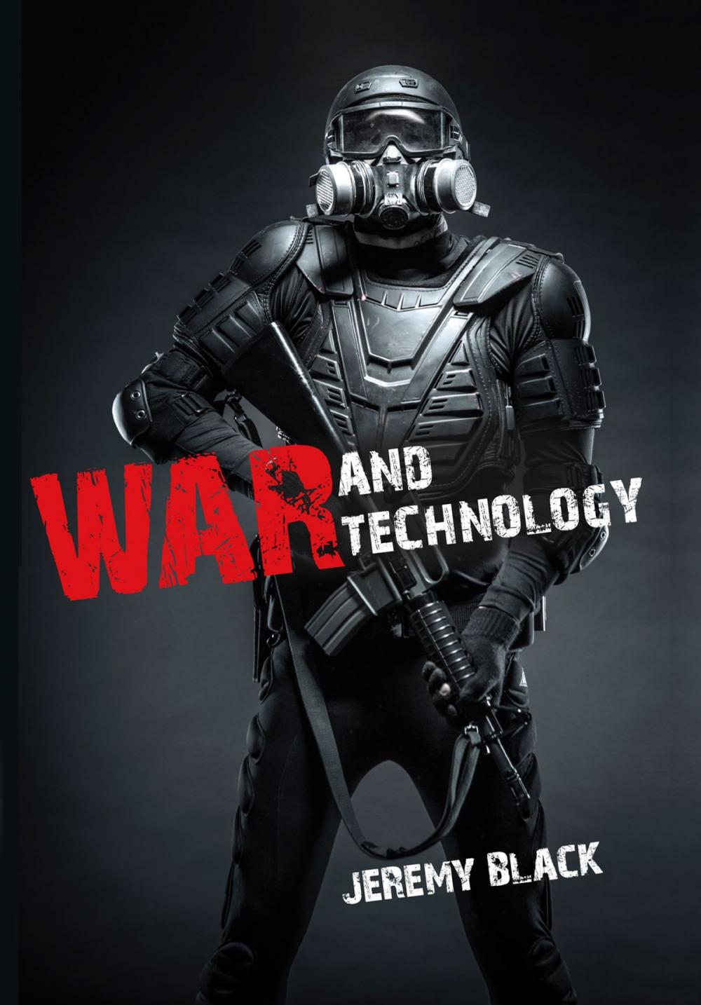 Big bigCover of War and Technology