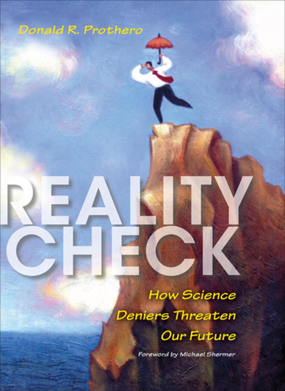 Big bigCover of Reality Check