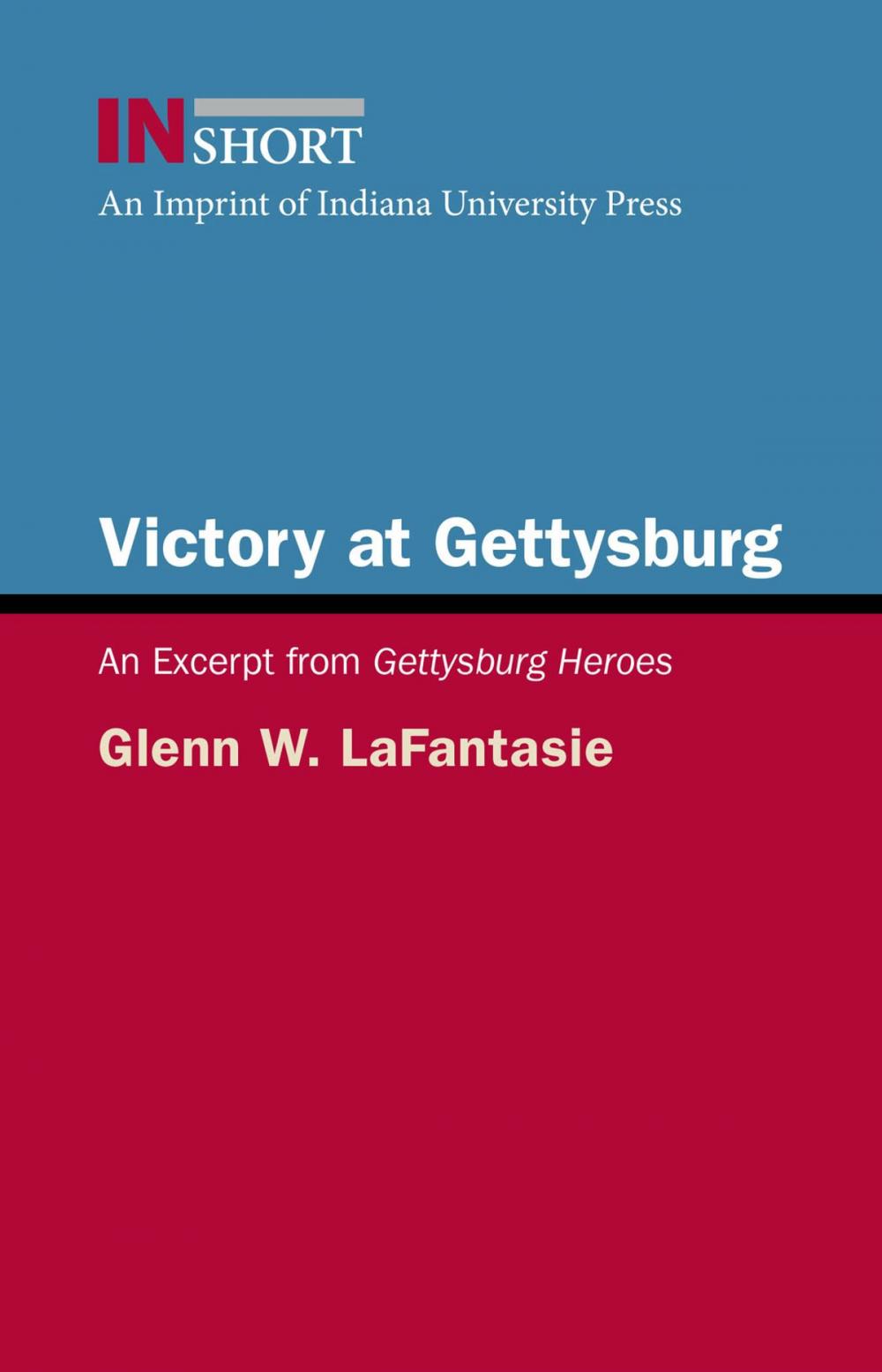 Big bigCover of Victory at Gettysburg