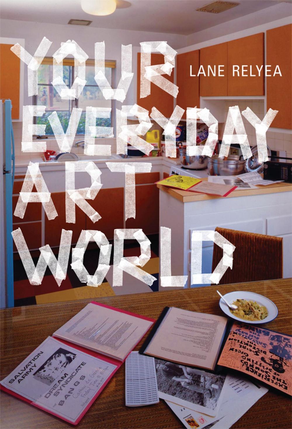 Big bigCover of Your Everyday Art World
