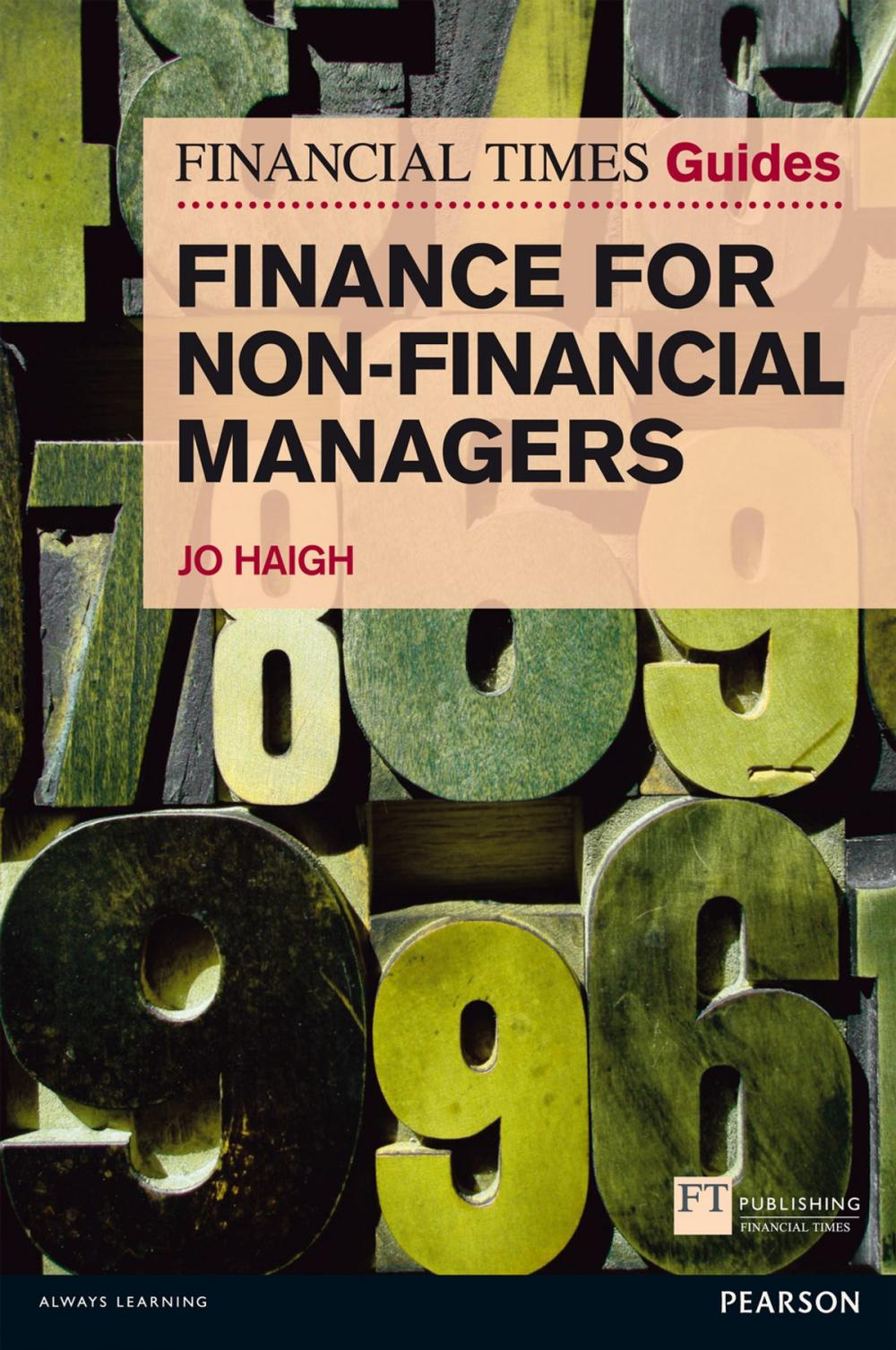 Big bigCover of FT Guide to Finance for Non-Financial Managers