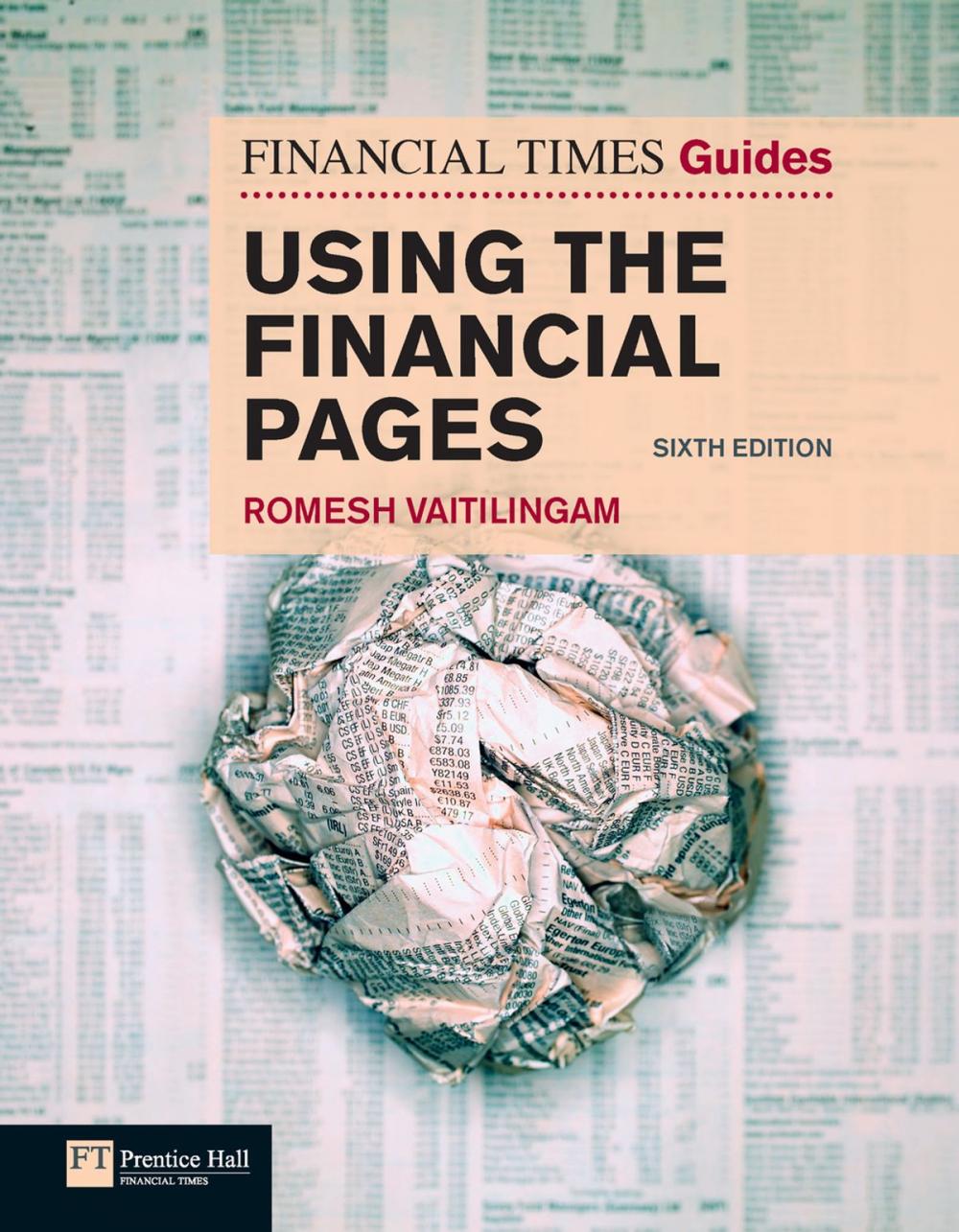 Big bigCover of FT Guide to Using the Financial Pages