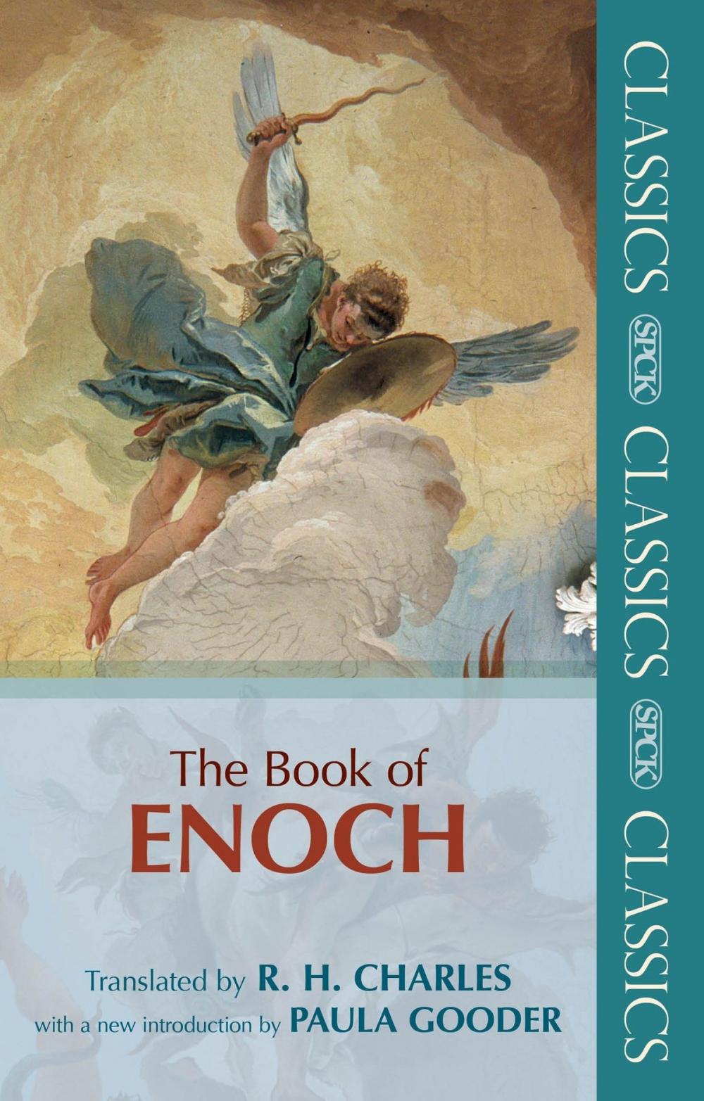 Big bigCover of Book of Enoch