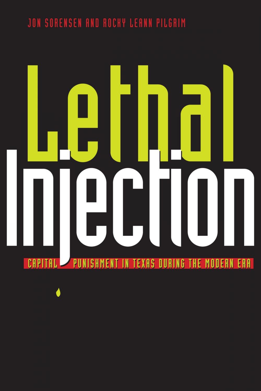 Big bigCover of Lethal Injection