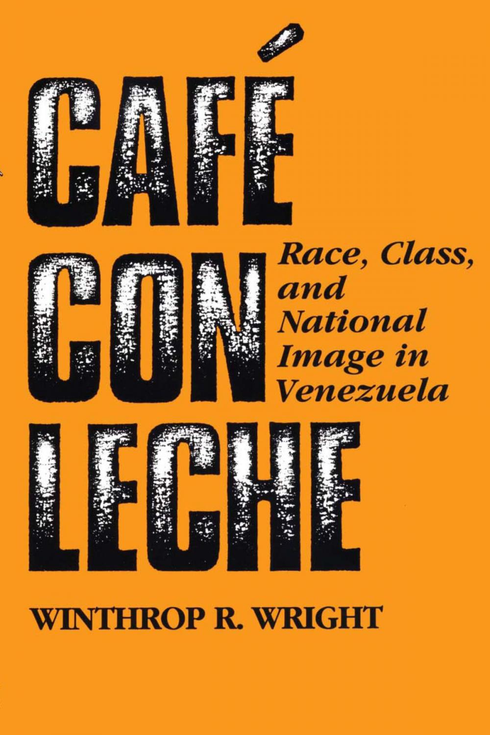 Big bigCover of Café con leche