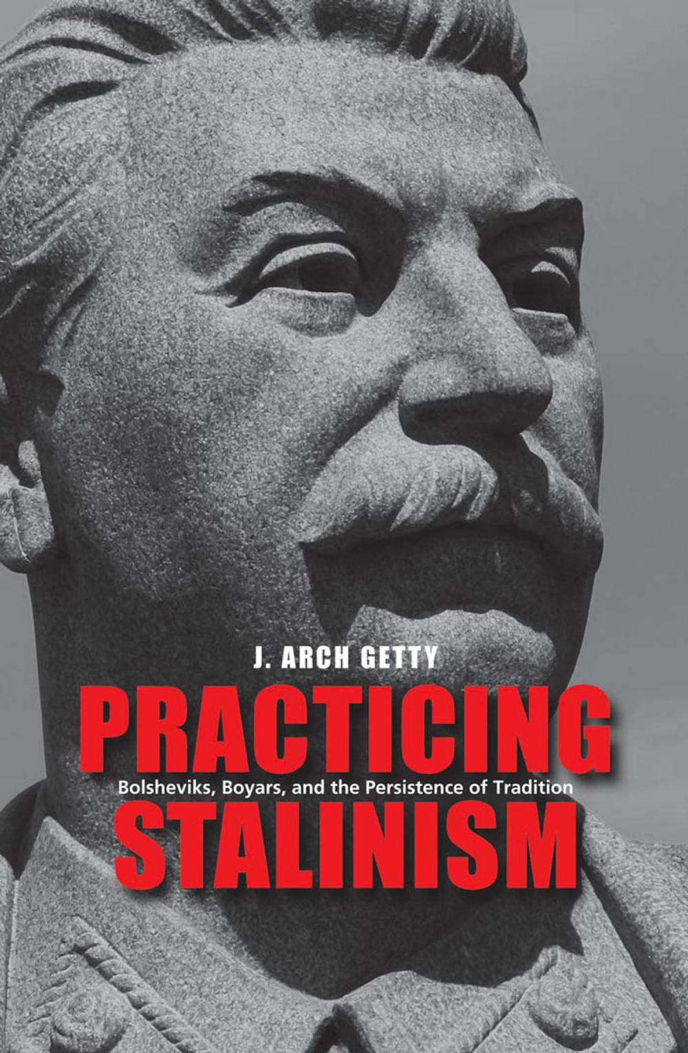 Big bigCover of Practicing Stalinism