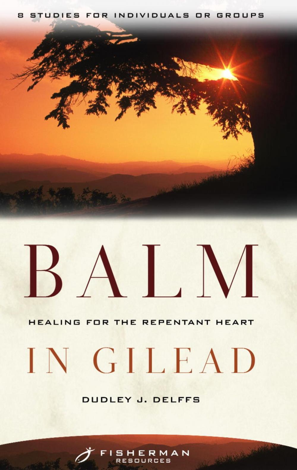 Big bigCover of Balm in Gilead