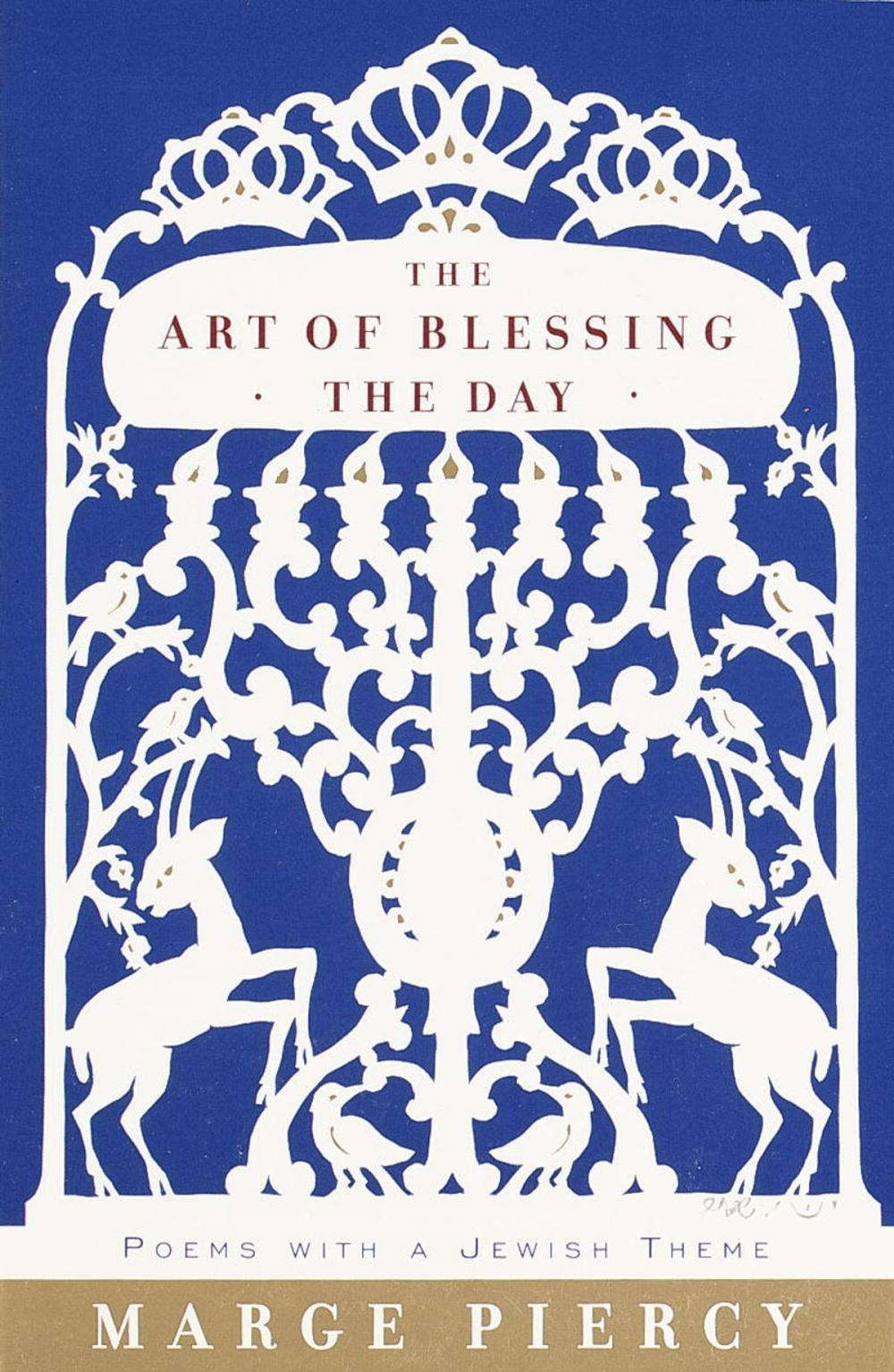 Big bigCover of The Art of Blessing the Day