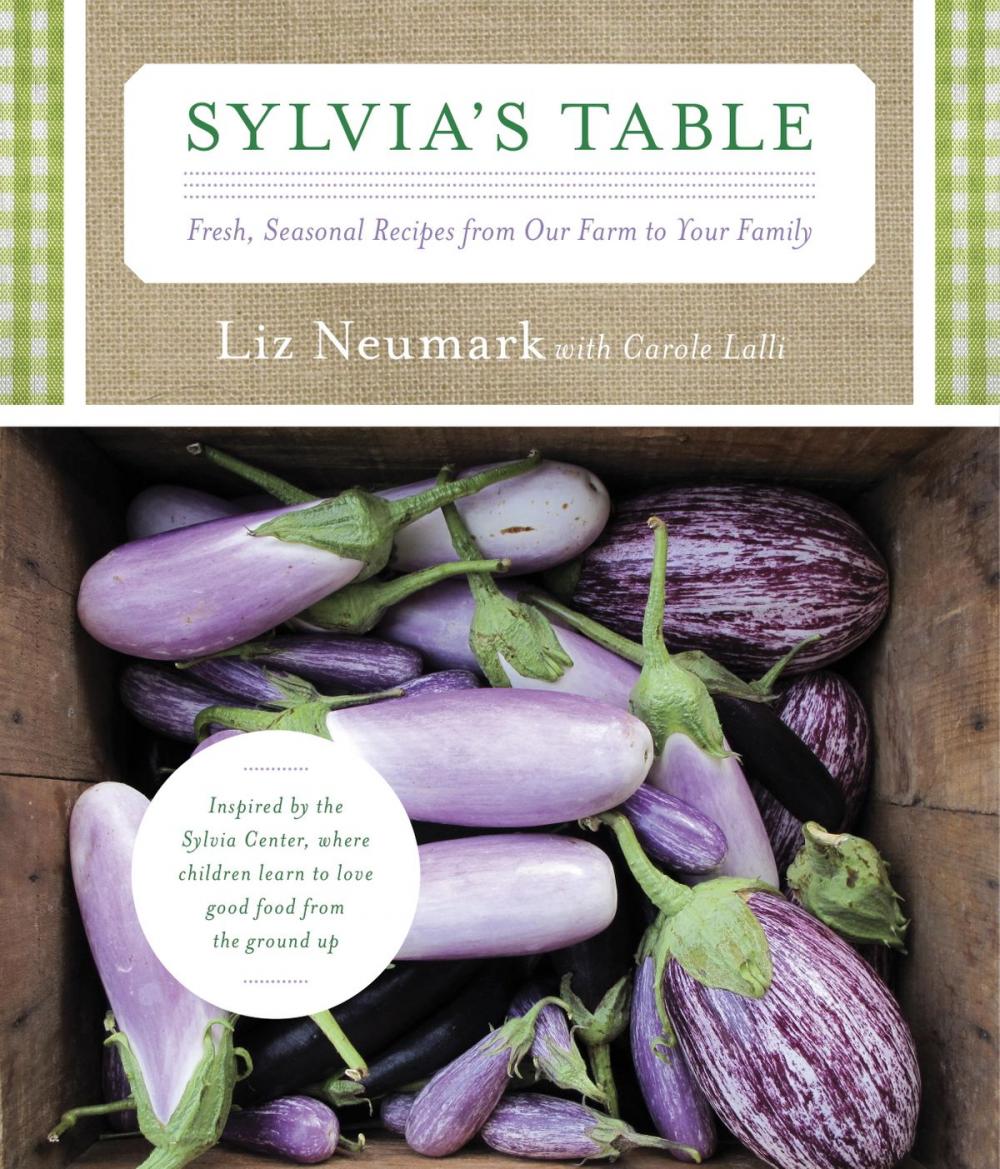 Big bigCover of Sylvia's Table