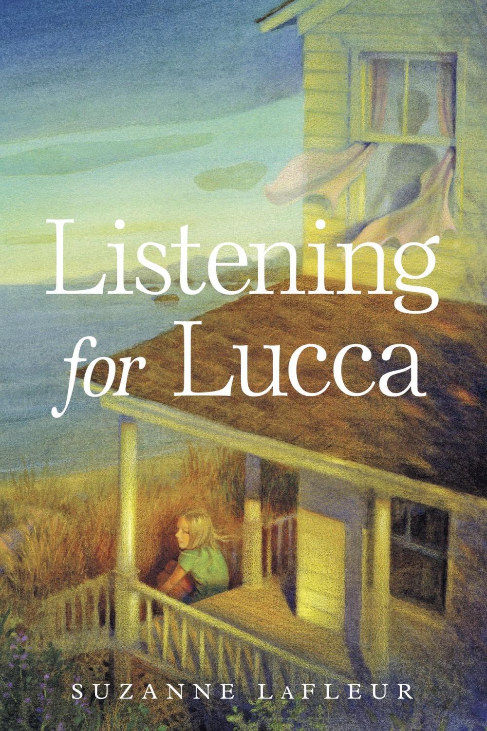 Big bigCover of Listening for Lucca