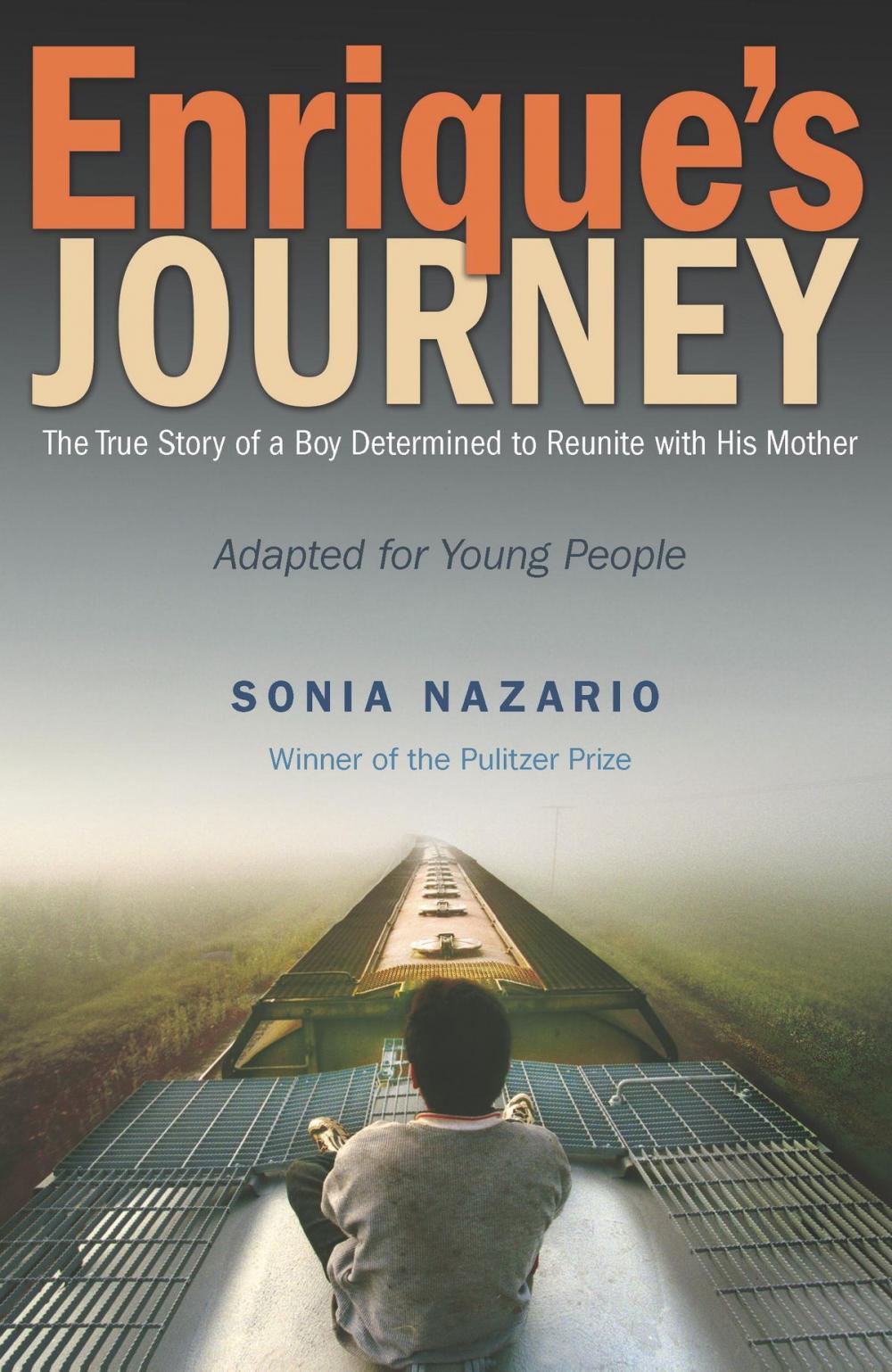 Big bigCover of Enrique's Journey (The Young Adult Adaptation)