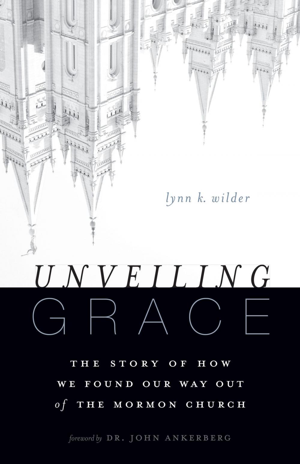 Big bigCover of Unveiling Grace