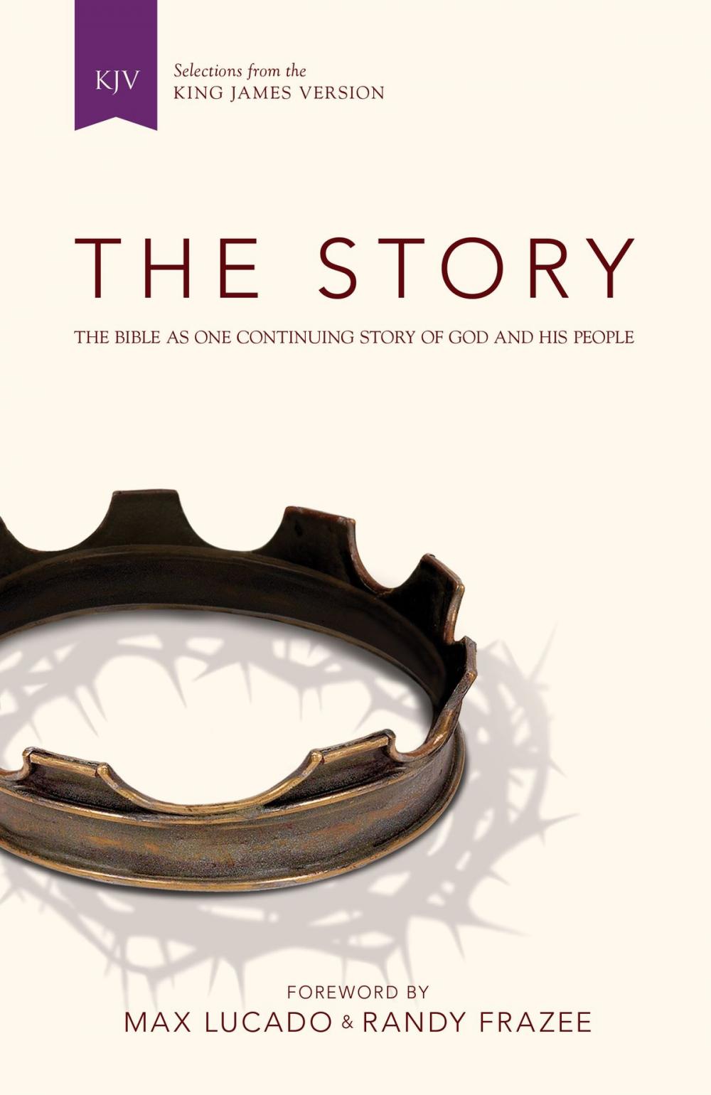 Big bigCover of KJV, The Story, eBook