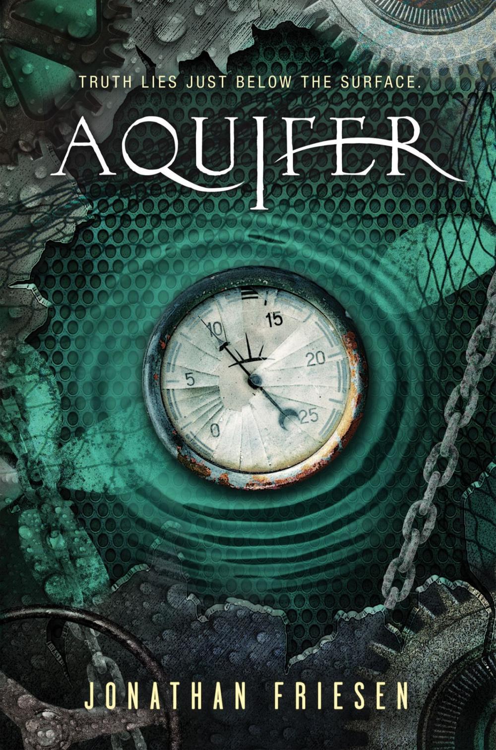 Big bigCover of Aquifer