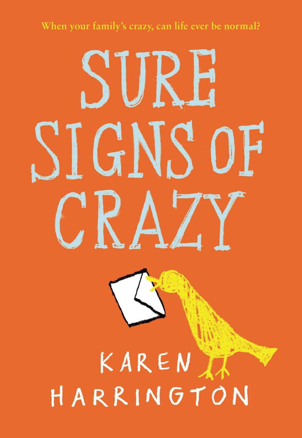 Big bigCover of Sure Signs of Crazy