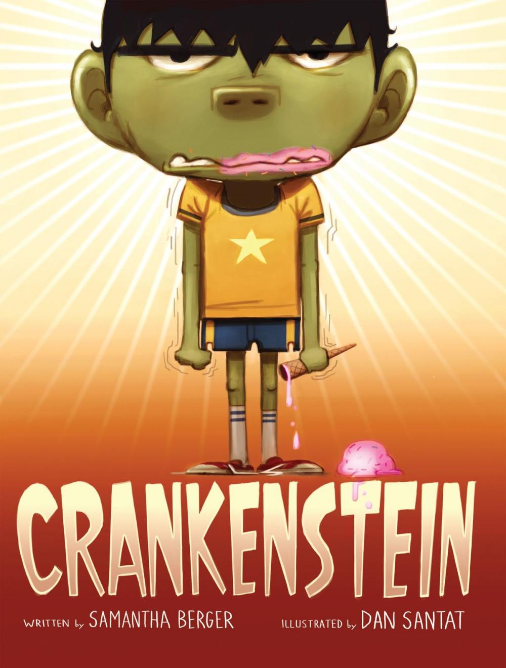 Big bigCover of Crankenstein