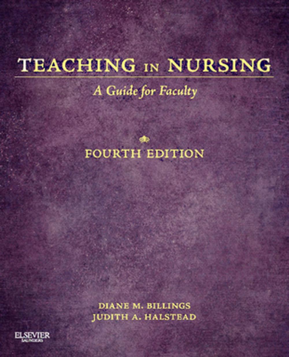 Big bigCover of Teaching in Nursing E-Book