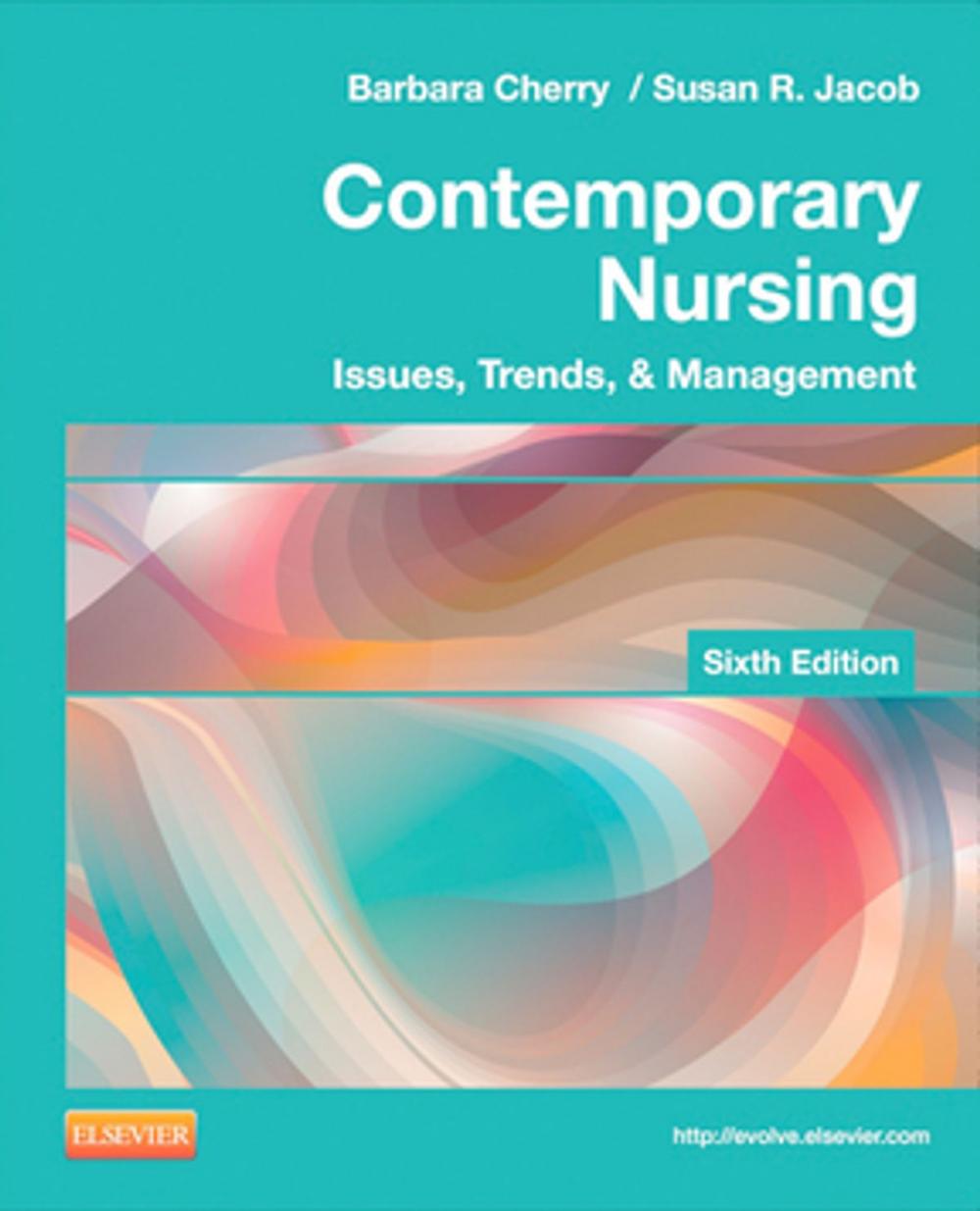 Big bigCover of Contemporary Nursing - E-Book