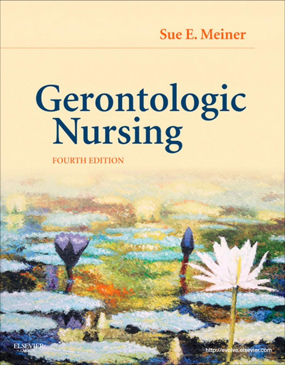 Big bigCover of Gerontologic Nursing - E-Book