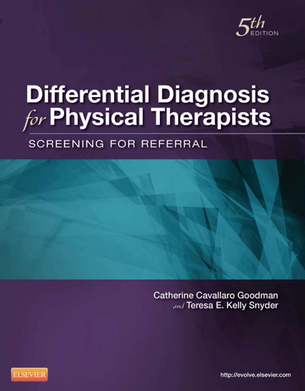 Big bigCover of Differential Diagnosis for Physical Therapists- E-Book