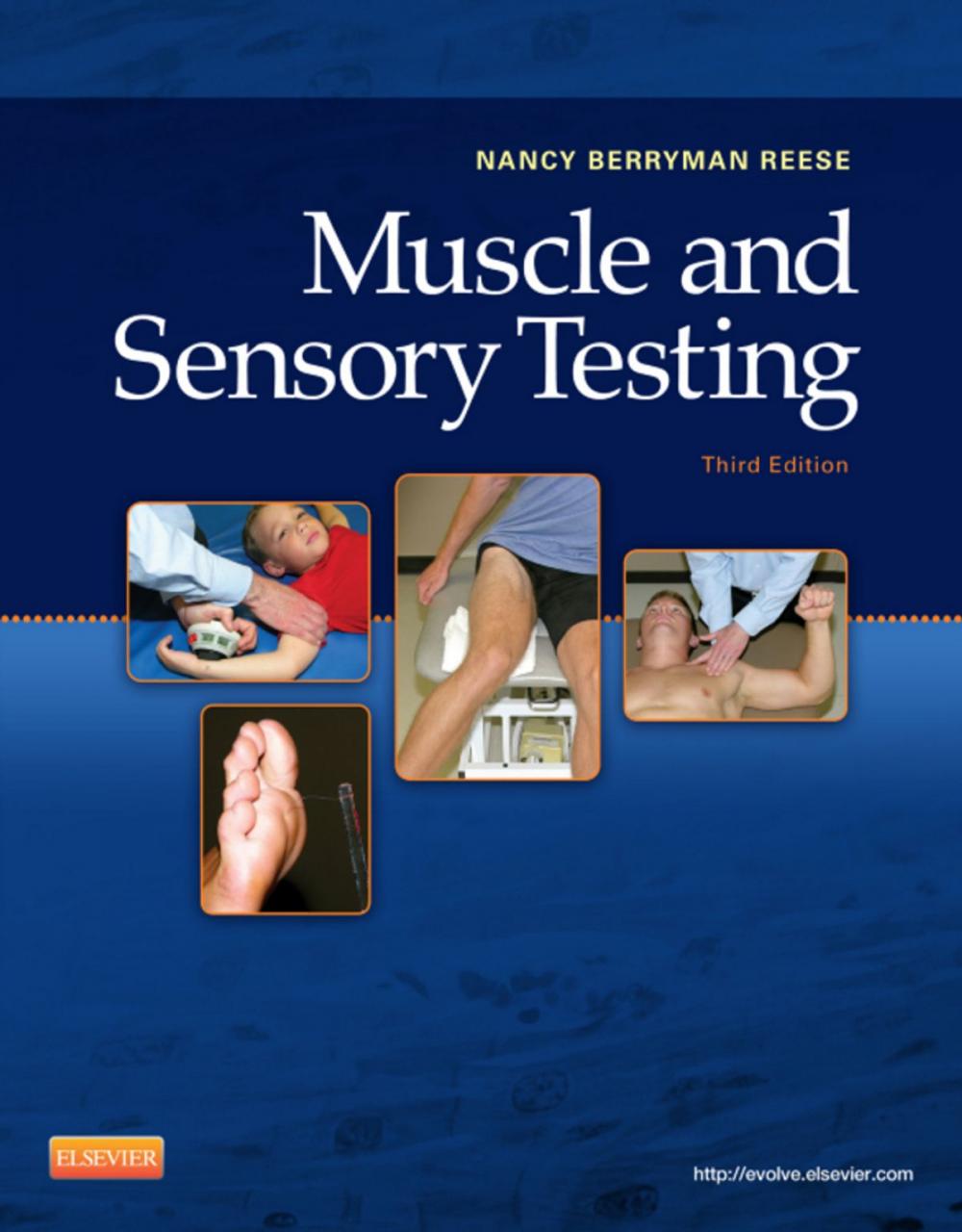 Big bigCover of Muscle and Sensory Testing - E-Book