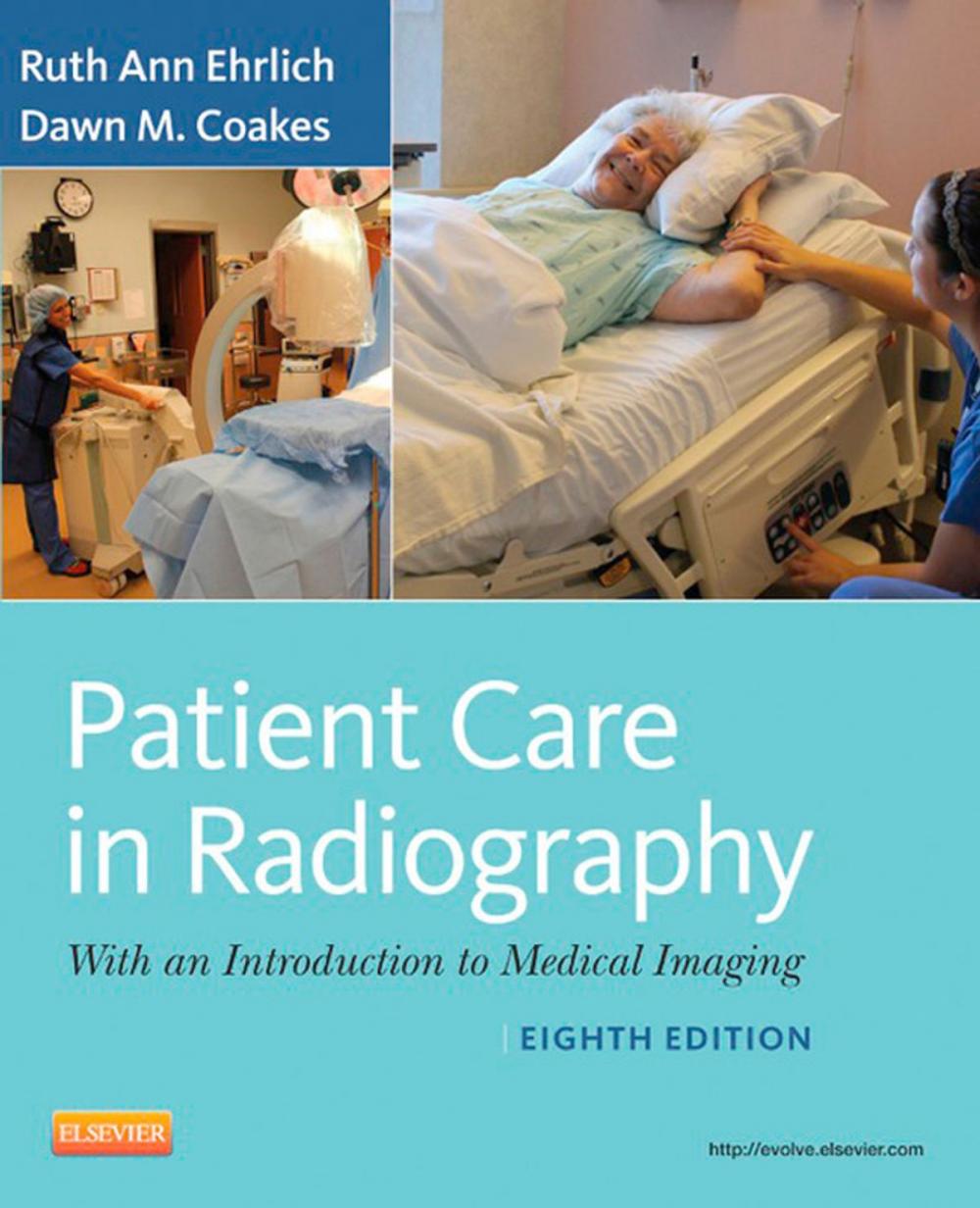 Big bigCover of Patient Care in Radiography - E-Book