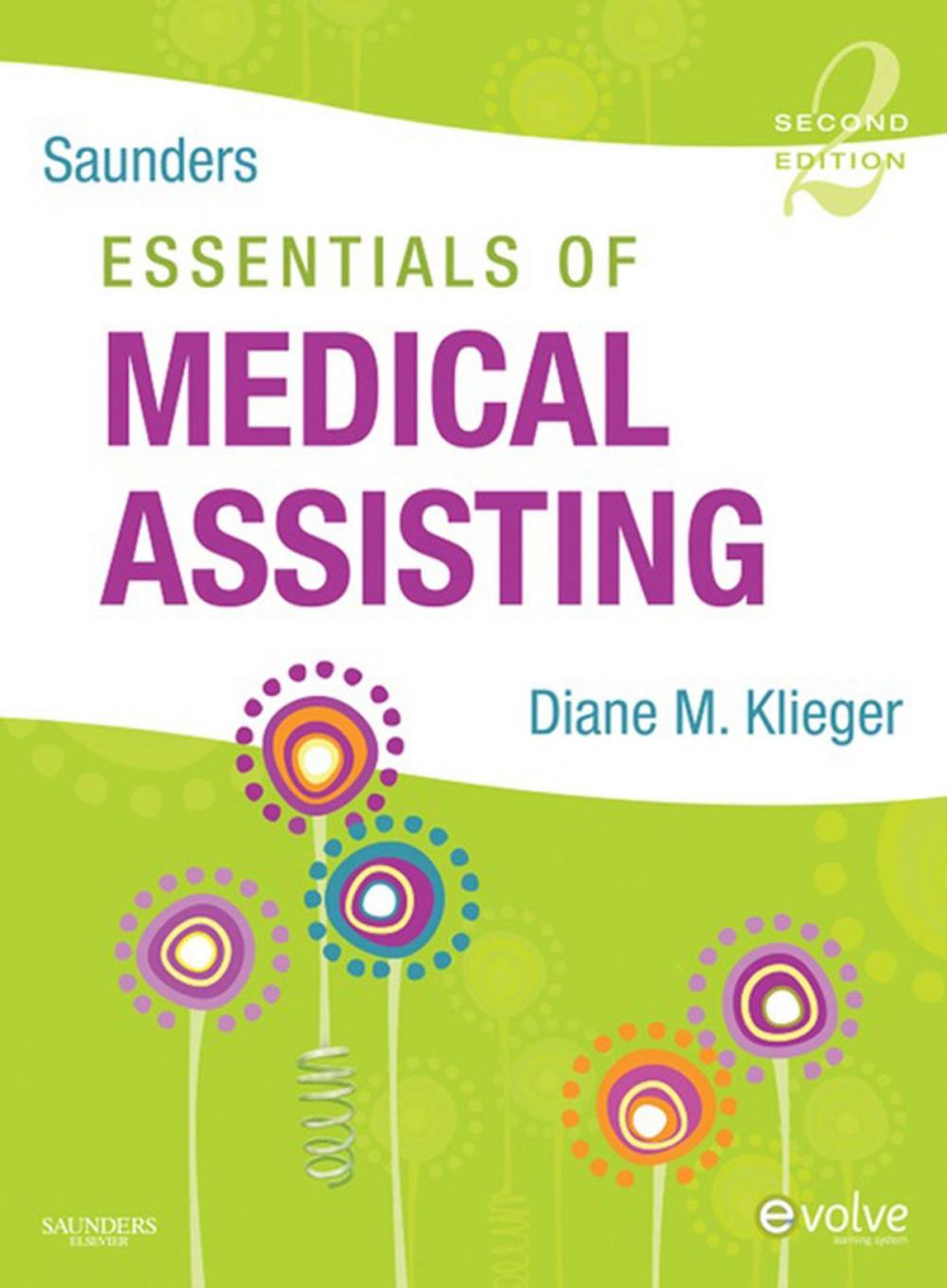 Big bigCover of Saunders Essentials of Medical Assisting - E-Book