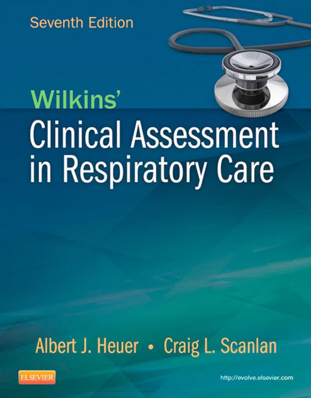 Big bigCover of Wilkins' Clinical Assessment in Respiratory Care - E-Book