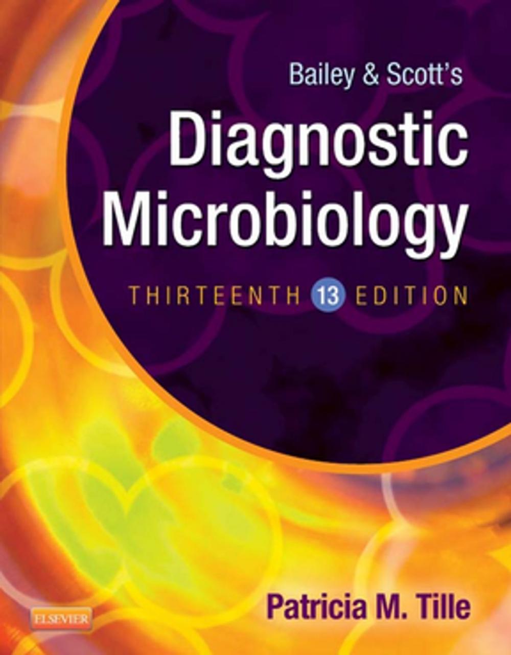 Big bigCover of Bailey & Scott's Diagnostic Microbiology - E-Book