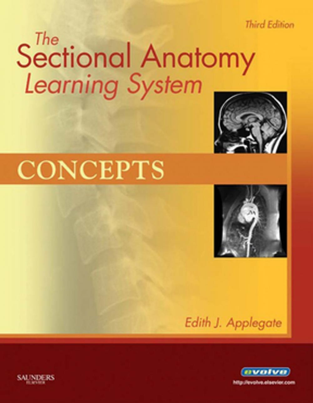 Big bigCover of The Sectional Anatomy Learning System - E-Book