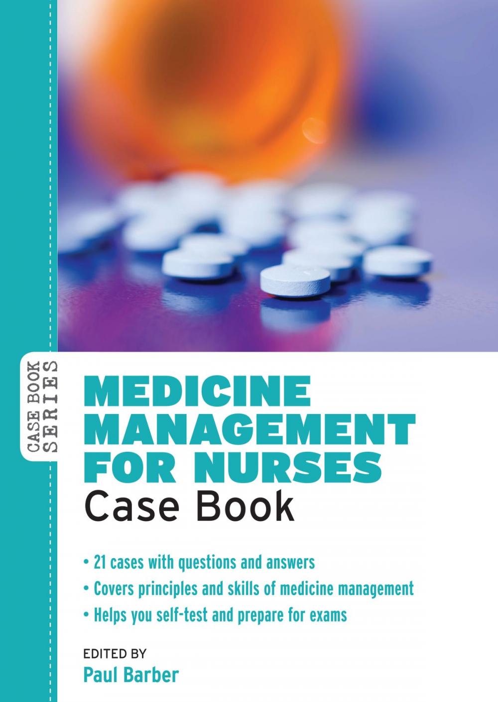 Big bigCover of Medicine Management For Nurses