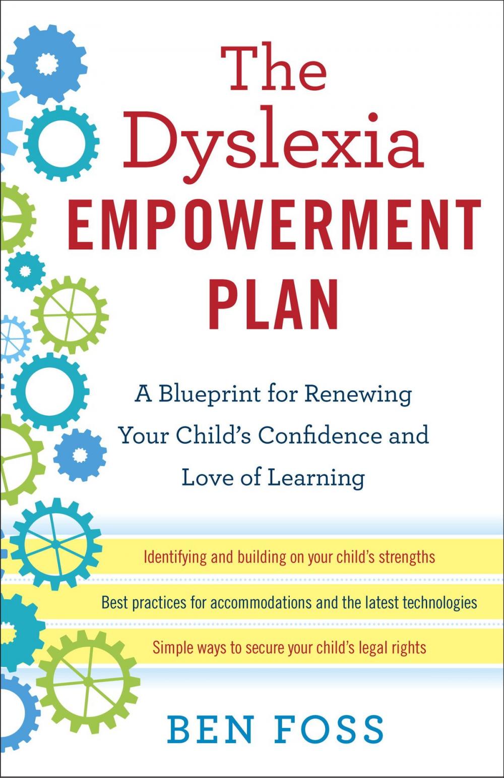 Big bigCover of The Dyslexia Empowerment Plan